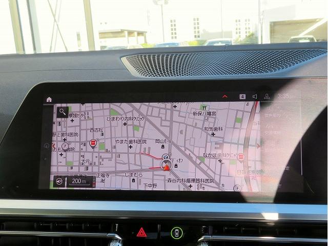 4シリーズ M440i xDriveカブリオレ コニャックレザーシート レーザーライト ヘッドアップディスプレイ ハーマンカードンサウンドシステム トップ+Bカメラ アクティブクルコン レーンチェンジ&ディパーチャーウォーニング コーナーセンサー(15枚目)