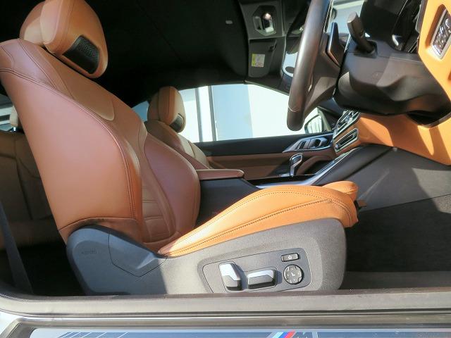 4シリーズ M440i xDriveカブリオレ コニャックレザーシート レーザーライト ヘッドアップディスプレイ ハーマンカードンサウンドシステム トップ+Bカメラ アクティブクルコン レーンチェンジ&ディパーチャーウォーニング コーナーセンサー(36枚目)