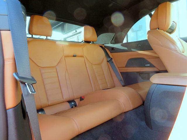 4シリーズ M440i xDriveカブリオレ コニャックレザーシート レーザーライト ヘッドアップディスプレイ ハーマンカードンサウンドシステム トップ+Bカメラ アクティブクルコン レーンチェンジ&ディパーチャーウォーニング コーナーセンサー(38枚目)