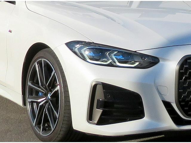 4シリーズ M440i xDriveカブリオレ コニャックレザーシート レーザーライト ヘッドアップディスプレイ ハーマンカードンサウンドシステム トップ+Bカメラ アクティブクルコン レーンチェンジ&ディパーチャーウォーニング コーナーセンサー(43枚目)