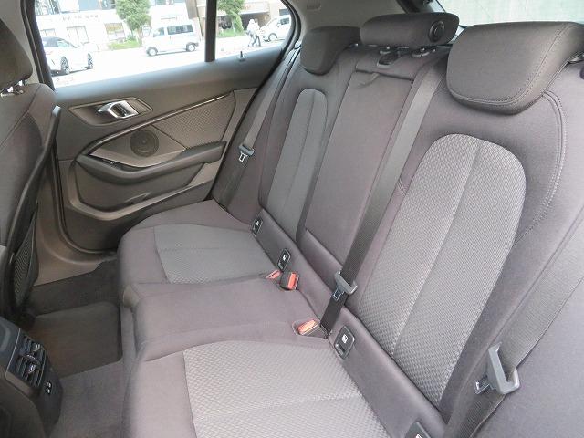 1シリーズ 118d プレイ ストレージPKG 17AW LEDライト PDC スマートキー 純正ナビ 純正ETC Bカメラ アクティブクルーズコントロール レーンチェンジ&ディパーチャーウォーニング 禁煙車(12枚目)