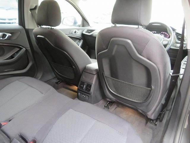 1シリーズ 118d プレイ ストレージPKG 17AW LEDライト PDC スマートキー 純正ナビ 純正ETC Bカメラ アクティブクルーズコントロール レーンチェンジ&ディパーチャーウォーニング 禁煙車(15枚目)