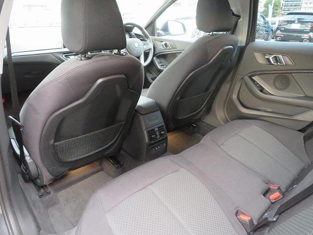 1シリーズ 118d プレイ ストレージPKG 17AW LEDライト PDC スマートキー 純正ナビ 純正ETC Bカメラ アクティブクルーズコントロール レーンチェンジ&ディパーチャーウォーニング 禁煙車(16枚目)