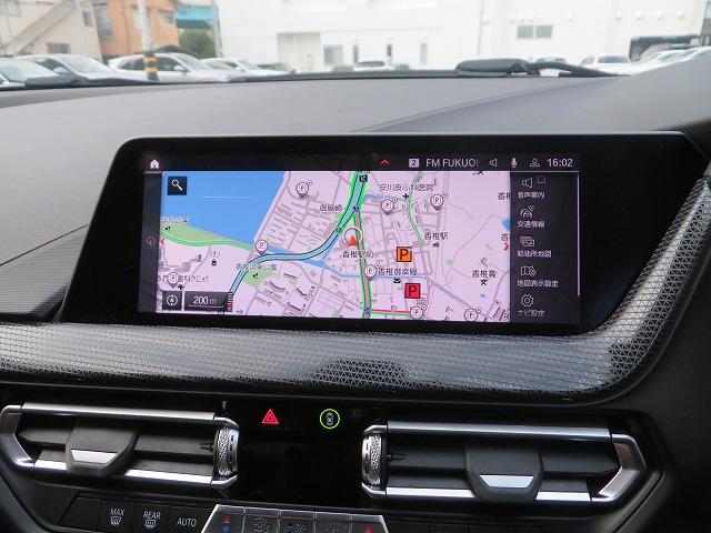 1シリーズ 118d プレイ ストレージPKG 17AW LEDライト PDC スマートキー 純正ナビ 純正ETC Bカメラ アクティブクルーズコントロール レーンチェンジ&ディパーチャーウォーニング 禁煙車(32枚目)