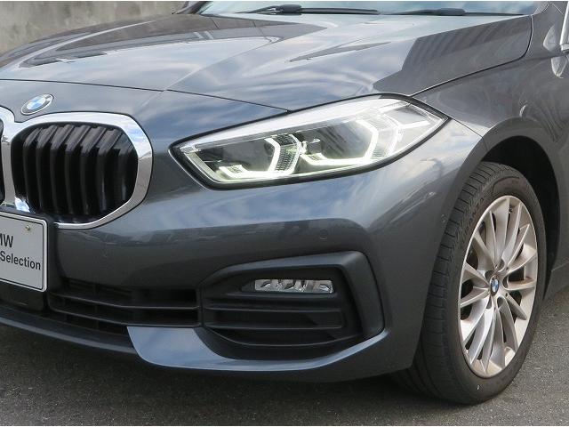 1シリーズ 118d プレイ ストレージPKG 17AW LEDライト PDC スマートキー 純正ナビ 純正ETC Bカメラ アクティブクルーズコントロール レーンチェンジ&ディパーチャーウォーニング 禁煙車(41枚目)