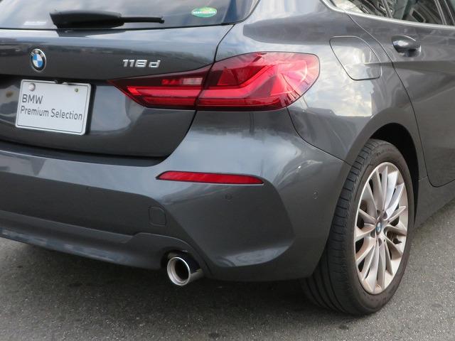 1シリーズ 118d プレイ ストレージPKG 17AW LEDライト PDC スマートキー 純正ナビ 純正ETC Bカメラ アクティブクルーズコントロール レーンチェンジ&ディパーチャーウォーニング 禁煙車(42枚目)