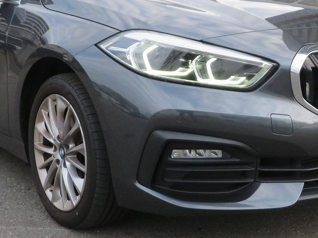 1シリーズ 118d プレイ ストレージPKG 17AW LEDライト PDC スマートキー 純正ナビ 純正ETC Bカメラ アクティブクルーズコントロール レーンチェンジ&ディパーチャーウォーニング 禁煙車(43枚目)