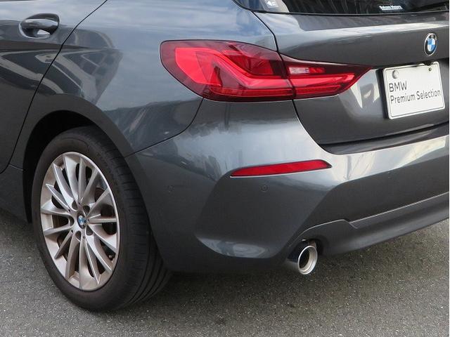 1シリーズ 118d プレイ ストレージPKG 17AW LEDライト PDC スマートキー 純正ナビ 純正ETC Bカメラ アクティブクルーズコントロール レーンチェンジ&ディパーチャーウォーニング 禁煙車(44枚目)