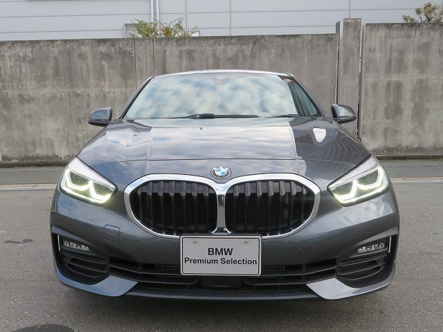 1シリーズ 118d プレイ ストレージPKG 17AW LEDライト PDC スマートキー 純正ナビ 純正ETC Bカメラ アクティブクルーズコントロール レーンチェンジ&ディパーチャーウォーニング 禁煙車(46枚目)