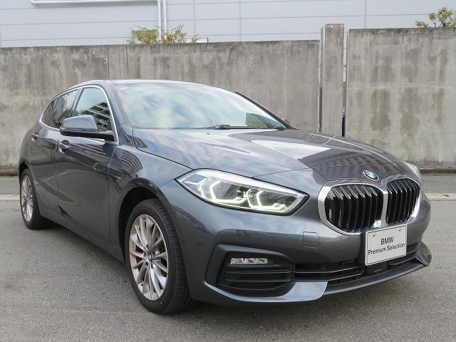 1シリーズ 118d プレイ ストレージPKG 17AW LEDライト PDC スマートキー 純正ナビ 純正ETC Bカメラ アクティブクルーズコントロール レーンチェンジ&ディパーチャーウォーニング 禁煙車(47枚目)