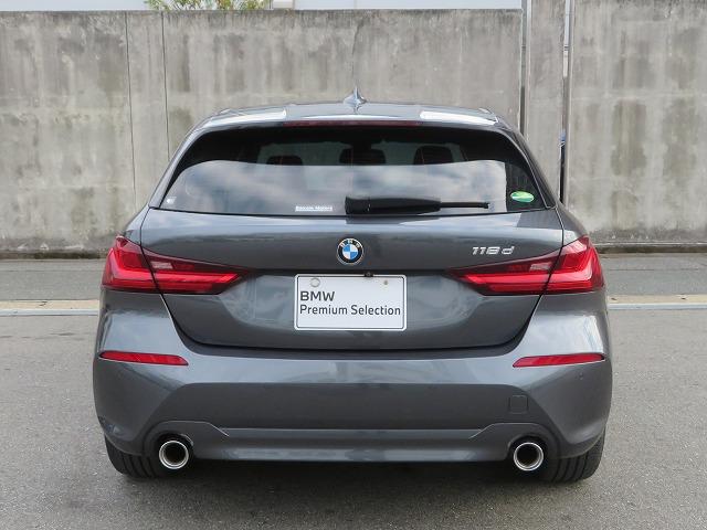 1シリーズ 118d プレイ ストレージPKG 17AW LEDライト PDC スマートキー 純正ナビ 純正ETC Bカメラ アクティブクルーズコントロール レーンチェンジ&ディパーチャーウォーニング 禁煙車(50枚目)