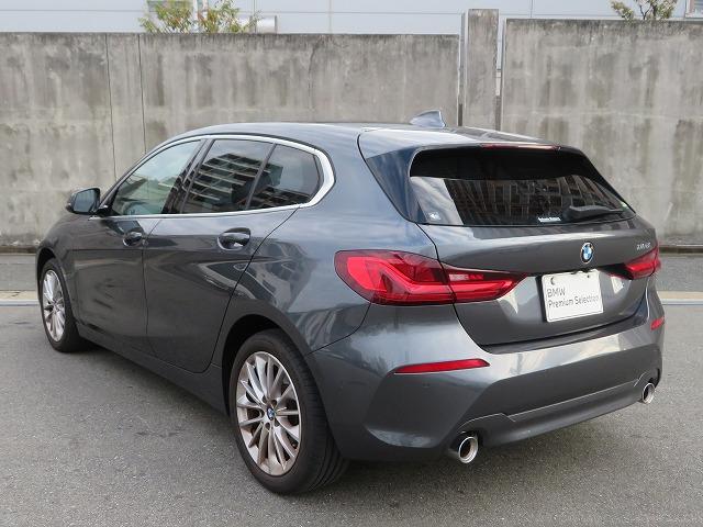 1シリーズ 118d プレイ ストレージPKG 17AW LEDライト PDC スマートキー 純正ナビ 純正ETC Bカメラ アクティブクルーズコントロール レーンチェンジ&ディパーチャーウォーニング 禁煙車(51枚目)