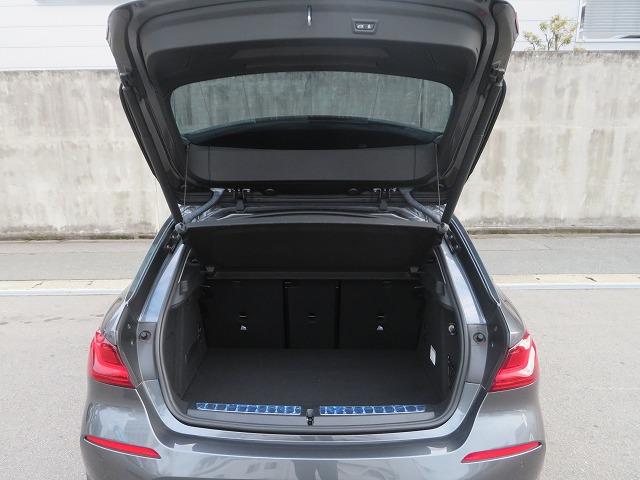 1シリーズ 118d プレイ ストレージPKG 17AW LEDライト PDC スマートキー 純正ナビ 純正ETC Bカメラ アクティブクルーズコントロール レーンチェンジ&ディパーチャーウォーニング 禁煙車(56枚目)