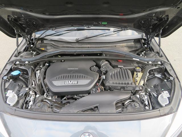 1シリーズ 118d プレイ ストレージPKG 17AW LEDライト PDC スマートキー 純正ナビ 純正ETC Bカメラ アクティブクルーズコントロール レーンチェンジ&ディパーチャーウォーニング 禁煙車(59枚目)