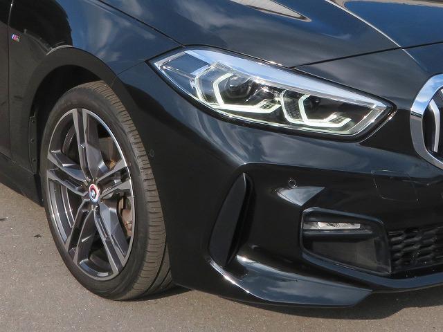 1シリーズ 118i Mスポーツ ストレージPKG 18AW LEDライト PDC スマートキー 純正ナビ 純正ETC Bカメラ アクティブクルーズコントロール レーンチェンジ&ディパーチャーウォーニング 禁煙車 レンタカー利用歴有(22枚目)