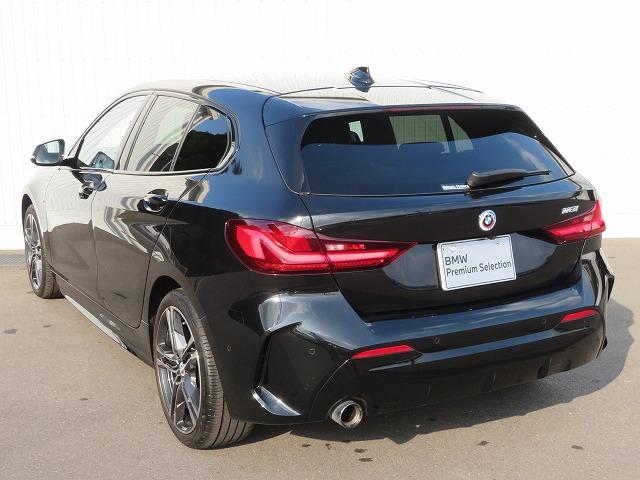 1シリーズ 118i Mスポーツ ストレージPKG 18AW LEDライト PDC スマートキー 純正ナビ 純正ETC Bカメラ アクティブクルーズコントロール レーンチェンジ&ディパーチャーウォーニング 禁煙車 レンタカー利用歴有(30枚目)