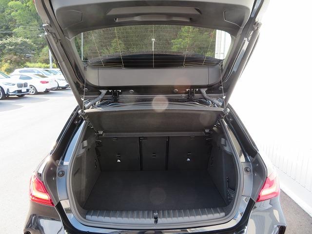 1シリーズ 118i Mスポーツ ストレージPKG 18AW LEDライト PDC スマートキー 純正ナビ 純正ETC Bカメラ アクティブクルーズコントロール レーンチェンジ&ディパーチャーウォーニング 禁煙車 レンタカー利用歴有(33枚目)