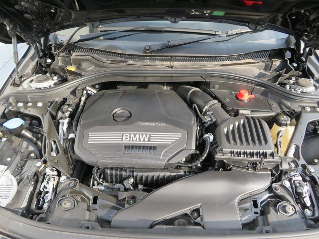 1シリーズ 118i Mスポーツ ストレージPKG 18AW LEDライト PDC スマートキー 純正ナビ 純正ETC Bカメラ アクティブクルーズコントロール レーンチェンジ&ディパーチャーウォーニング 禁煙車 レンタカー利用歴有(36枚目)