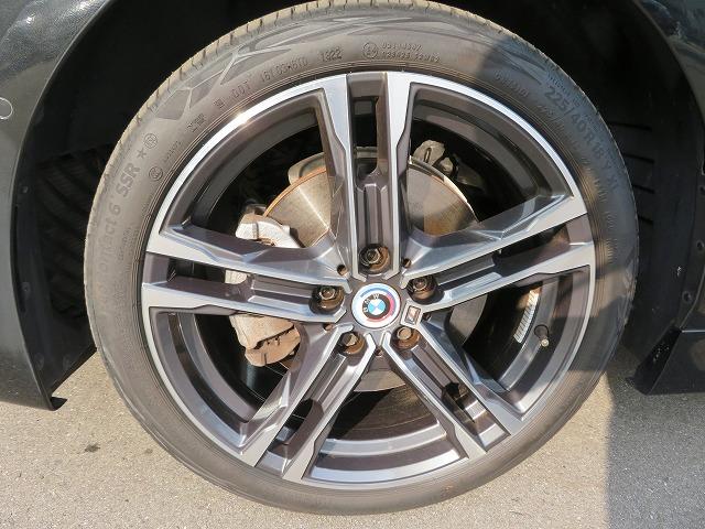 1シリーズ 118i Mスポーツ ストレージPKG 18AW LEDライト PDC スマートキー 純正ナビ 純正ETC Bカメラ アクティブクルーズコントロール レーンチェンジ&ディパーチャーウォーニング 禁煙車 レンタカー利用歴有(39枚目)