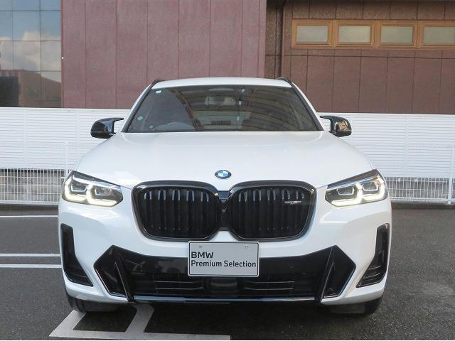 X3 M40d LEDライト 21AW Aトランク フルセグ PDC スマートキー 純正ナビ 純正ETC Bカメラ アクティブクルーズコントロール レーンチェンジ&ディパーチャーウォーニング 禁煙車(44枚目)