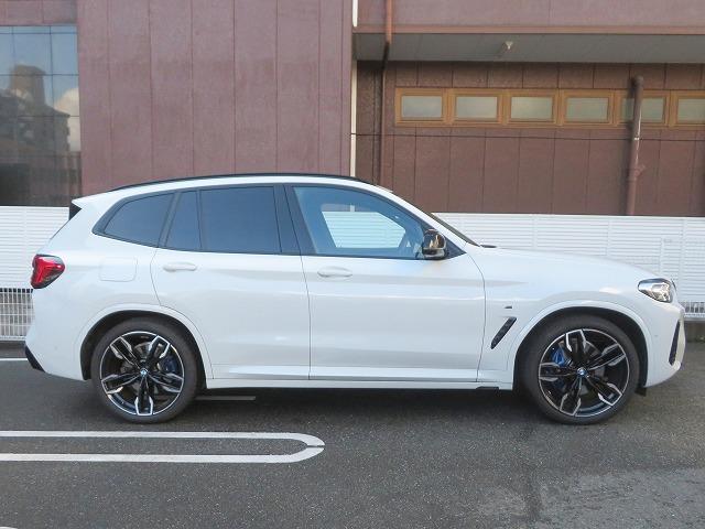 X3 M40d LEDライト 21AW Aトランク フルセグ PDC スマートキー 純正ナビ 純正ETC Bカメラ アクティブクルーズコントロール レーンチェンジ&ディパーチャーウォーニング 禁煙車(46枚目)