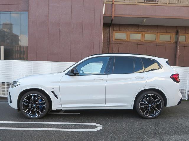 X3 M40d LEDライト 21AW Aトランク フルセグ PDC スマートキー 純正ナビ 純正ETC Bカメラ アクティブクルーズコントロール レーンチェンジ&ディパーチャーウォーニング 禁煙車(50枚目)