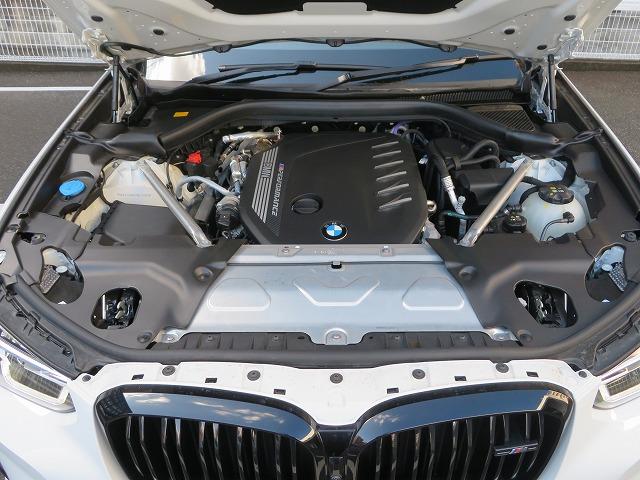 X3 M40d LEDライト 21AW Aトランク フルセグ PDC スマートキー 純正ナビ 純正ETC Bカメラ アクティブクルーズコントロール レーンチェンジ&ディパーチャーウォーニング 禁煙車(55枚目)