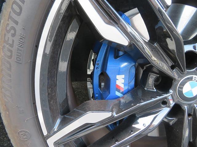 X3 M40d LEDライト 21AW Aトランク フルセグ PDC スマートキー 純正ナビ 純正ETC Bカメラ アクティブクルーズコントロール レーンチェンジ&ディパーチャーウォーニング 禁煙車(58枚目)