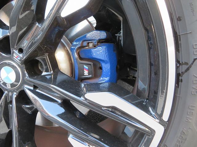 X3 M40d LEDライト 21AW Aトランク フルセグ PDC スマートキー 純正ナビ 純正ETC Bカメラ アクティブクルーズコントロール レーンチェンジ&ディパーチャーウォーニング 禁煙車(59枚目)