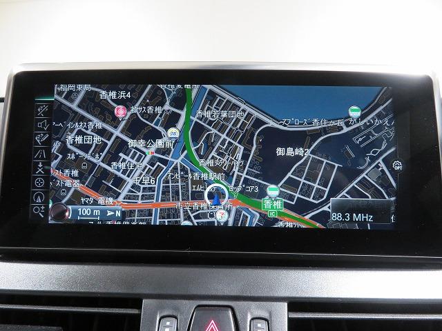 2シリーズ 218dアクティブツアラー セレクション LEDライト 17AW Aトランク PDC スマートキー 純正ナビ 純正ETC Bカメラ アクティブクルーズコントロール レーンディパーチャーウォーニング 禁煙車 オイスターレザー(35枚目)