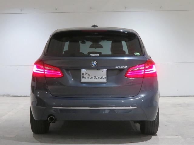 2シリーズ 218dアクティブツアラー セレクション LEDライト 17AW Aトランク PDC スマートキー 純正ナビ 純正ETC Bカメラ アクティブクルーズコントロール レーンディパーチャーウォーニング 禁煙車 オイスターレザー(45枚目)