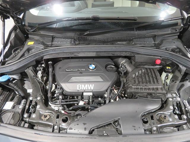 2シリーズ 218dアクティブツアラー セレクション LEDライト 17AW Aトランク PDC スマートキー 純正ナビ 純正ETC Bカメラ アクティブクルーズコントロール レーンディパーチャーウォーニング 禁煙車 オイスターレザー(50枚目)