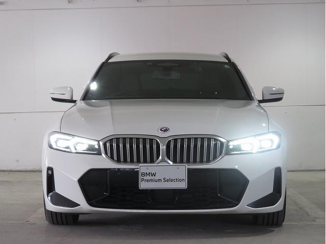 3シリーズ 318iツーリング Mスポーツ コンフォートPKG LEDライト PDC スマートキー 純正ナビ 純正ETC Bカメラ アクティブクルーズコントロール レーンチェンジ&ディパーチャーウォーニング 禁煙車(36枚目)