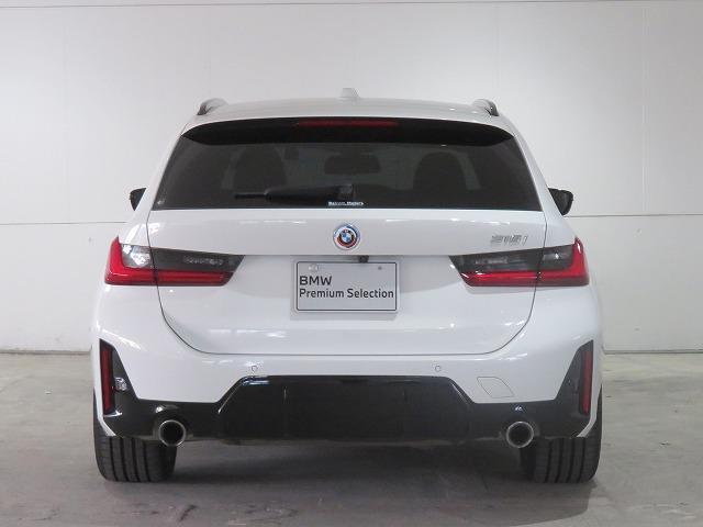 3シリーズ 318iツーリング Mスポーツ コンフォートPKG LEDライト PDC スマートキー 純正ナビ 純正ETC Bカメラ アクティブクルーズコントロール レーンチェンジ&ディパーチャーウォーニング 禁煙車(40枚目)