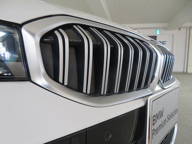 3シリーズ 318iツーリング Mスポーツ コンフォートPKG LEDライト PDC スマートキー 純正ナビ 純正ETC Bカメラ アクティブクルーズコントロール レーンチェンジ&ディパーチャーウォーニング 禁煙車(43枚目)