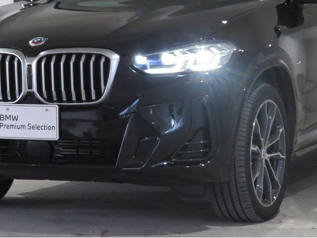 X3 xDrive 20d Mスポーツ セレクトPKG ステアヒーター 20AW フルセグ LEDライト PDC スマートキー 純正ナビ ETC Bカメラ アクティブクルーズコントロール レーンチェンジ&ディパーチャーウォーニング 禁煙車(41枚目)