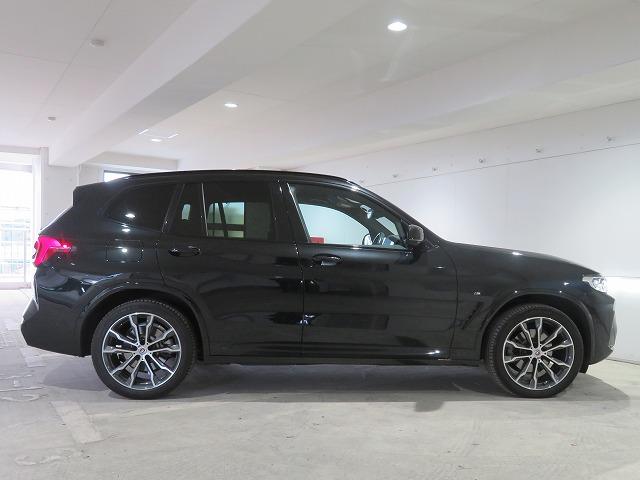 X3 xDrive 20d Mスポーツ セレクトPKG ステアヒーター 20AW フルセグ LEDライト PDC スマートキー 純正ナビ ETC Bカメラ アクティブクルーズコントロール レーンチェンジ&ディパーチャーウォーニング 禁煙車(46枚目)