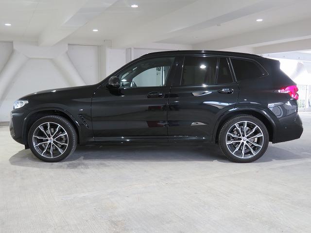 X3 xDrive 20d Mスポーツ セレクトPKG ステアヒーター 20AW フルセグ LEDライト PDC スマートキー 純正ナビ ETC Bカメラ アクティブクルーズコントロール レーンチェンジ&ディパーチャーウォーニング 禁煙車(50枚目)