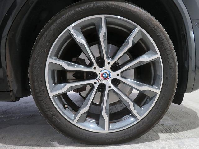 X3 xDrive 20d Mスポーツ セレクトPKG ステアヒーター 20AW フルセグ LEDライト PDC スマートキー 純正ナビ ETC Bカメラ アクティブクルーズコントロール レーンチェンジ&ディパーチャーウォーニング 禁煙車(60枚目)