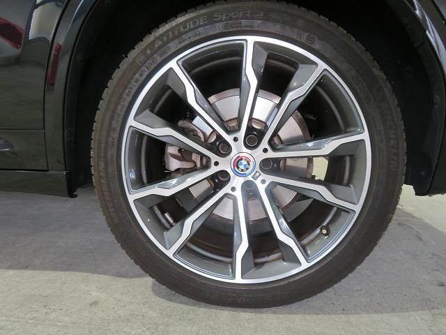 X3 xDrive 20d Mスポーツ セレクトPKG ステアヒーター 20AW フルセグ LEDライト PDC スマートキー 純正ナビ ETC Bカメラ アクティブクルーズコントロール レーンチェンジ&ディパーチャーウォーニング 禁煙車(61枚目)