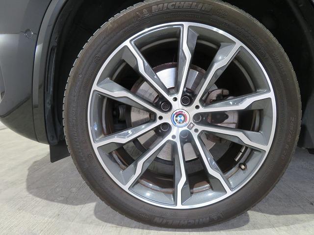 X3 xDrive 20d Mスポーツ セレクトPKG ステアヒーター 20AW フルセグ LEDライト PDC スマートキー 純正ナビ ETC Bカメラ アクティブクルーズコントロール レーンチェンジ&ディパーチャーウォーニング 禁煙車(62枚目)