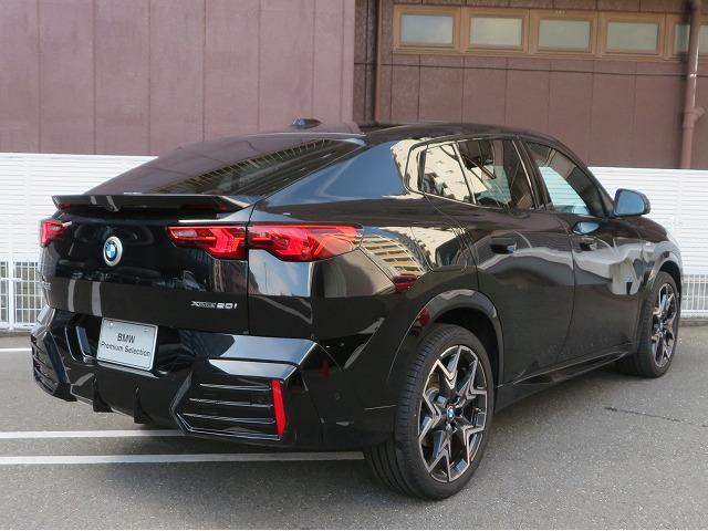 X2 xDrive 20i Mスポーツ LEDライト 20AW パノラマガラスSR PDC スマートキー 純正ナビ 純正ETC Bカメラ アクティブクルーズコントロール レーンチェンジ&ディパーチャーウォーニング 禁煙車 自社レンタカー(48枚目)