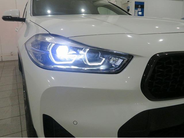 Ｘ２ ｘＤｒｉｖｅ　２０ｄ　ＭスポーツＸ　Ｍメッシュエディション　モカ革＆アルカンターラコンビシート　アクティブクルコン　レーンディパーチャーウォーニング　ＬＥＤヘッドライト　２０アルミ　コーナーセンサー　オートトランク　コンフォートアクセス（36枚目）