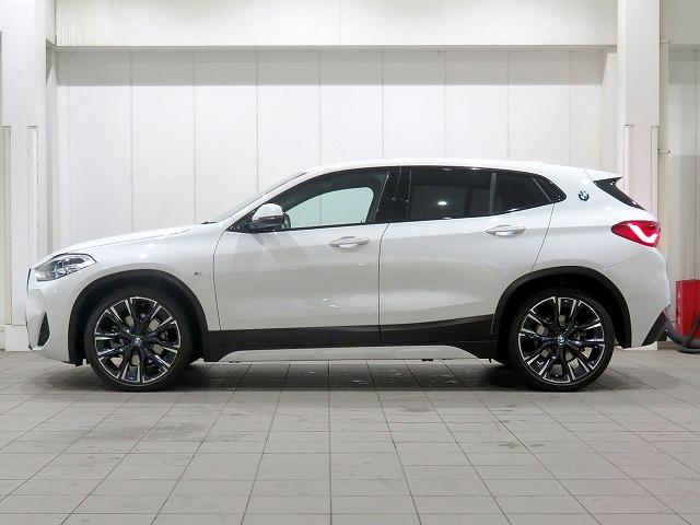 Ｘ２ ｘＤｒｉｖｅ　２０ｄ　ＭスポーツＸ　Ｍメッシュエディション　モカ革＆アルカンターラコンビシート　アクティブクルコン　レーンディパーチャーウォーニング　ＬＥＤヘッドライト　２０アルミ　コーナーセンサー　オートトランク　コンフォートアクセス（44枚目）