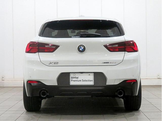 Ｘ２ ｘＤｒｉｖｅ　２０ｄ　ＭスポーツＸ　Ｍメッシュエディション　モカ革＆アルカンターラコンビシート　アクティブクルコン　レーンディパーチャーウォーニング　ＬＥＤヘッドライト　２０アルミ　コーナーセンサー　オートトランク　コンフォートアクセス（47枚目）