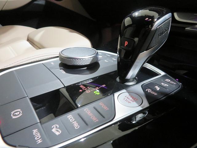 X3 xDrive 20d Mスポーツ セレクトPKG LEDライト 20AW オイスターレザー ステアヒーター リアシートアジャストメント フルセグ アクティブクルーズコントロール レーンチェンジ&ディパーチャーウォーニング 禁煙車(18枚目)