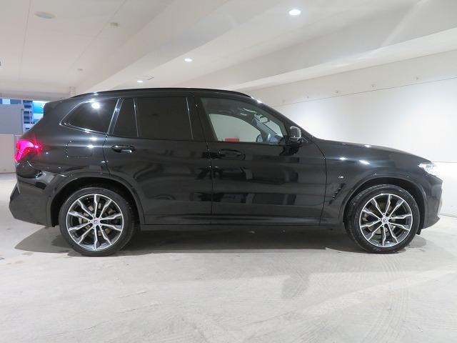 X3 xDrive 20d Mスポーツ セレクトPKG LEDライト 20AW オイスターレザー ステアヒーター リアシートアジャストメント フルセグ アクティブクルーズコントロール レーンチェンジ&ディパーチャーウォーニング 禁煙車(46枚目)