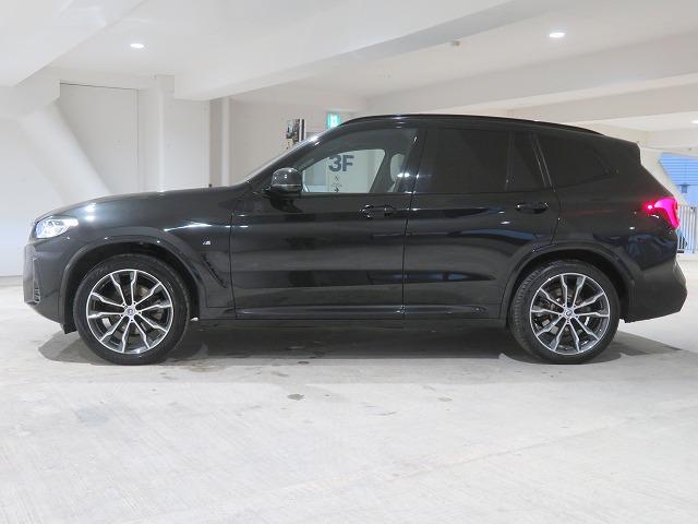 X3 xDrive 20d Mスポーツ セレクトPKG LEDライト 20AW オイスターレザー ステアヒーター リアシートアジャストメント フルセグ アクティブクルーズコントロール レーンチェンジ&ディパーチャーウォーニング 禁煙車(50枚目)
