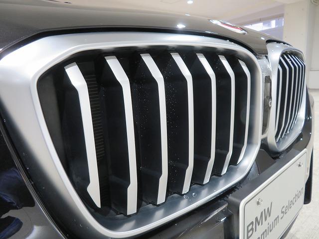 X3 xDrive 20d Mスポーツ セレクトPKG LEDライト 20AW オイスターレザー ステアヒーター リアシートアジャストメント フルセグ アクティブクルーズコントロール レーンチェンジ&ディパーチャーウォーニング 禁煙車(52枚目)