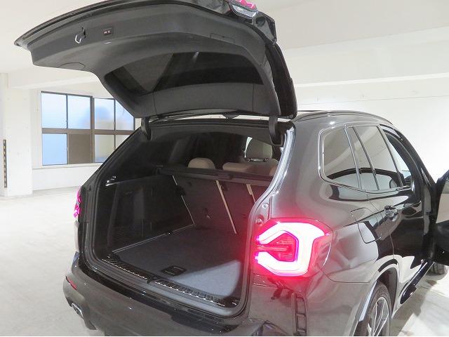 X3 xDrive 20d Mスポーツ セレクトPKG LEDライト 20AW オイスターレザー ステアヒーター リアシートアジャストメント フルセグ アクティブクルーズコントロール レーンチェンジ&ディパーチャーウォーニング 禁煙車(57枚目)